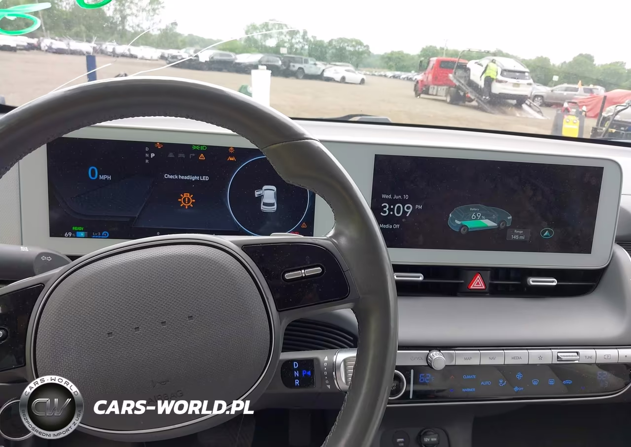 2022 Hyundai Ioniq 5 Sel VIN:KM8KNDAF7NU103805 - 18