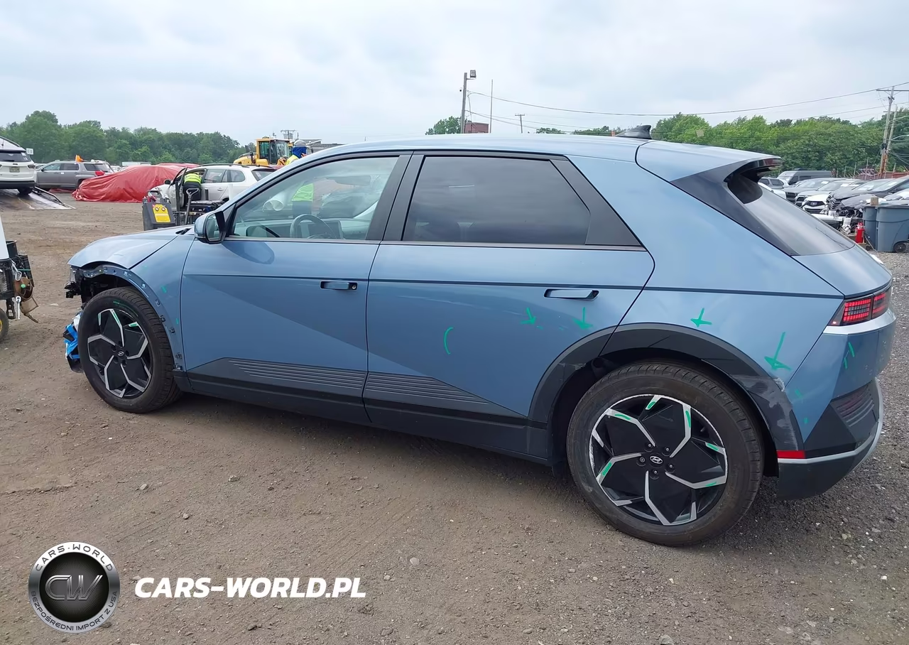 2022 Hyundai Ioniq 5 Sel VIN:KM8KNDAF7NU103805 - 19