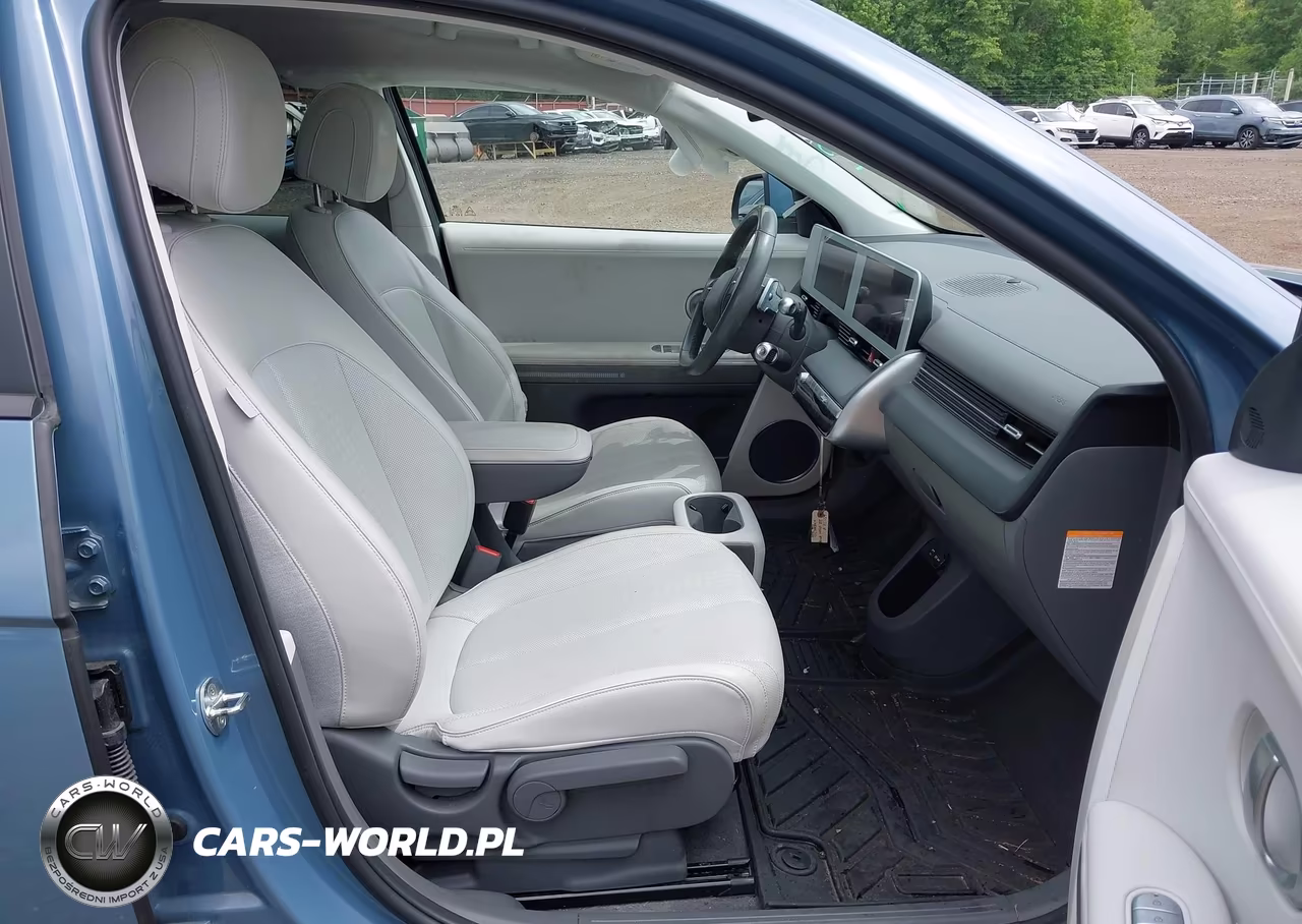 2022 Hyundai Ioniq 5 Sel VIN:KM8KNDAF7NU103805 - 5