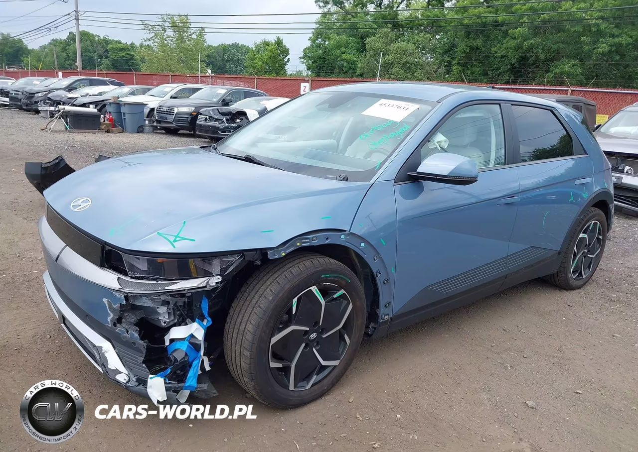 2022 Hyundai Ioniq 5 Sel VIN:KM8KNDAF7NU103805 - 6