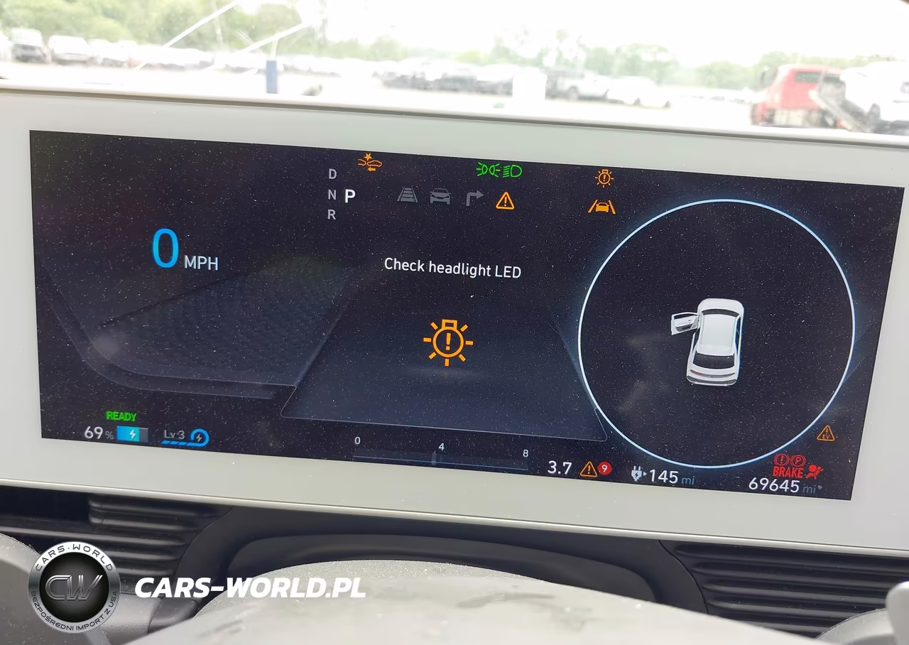 2022 Hyundai Ioniq 5 Sel VIN:KM8KNDAF7NU103805 - 7