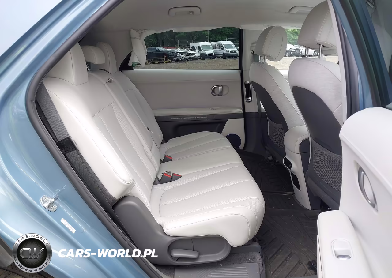 2022 Hyundai Ioniq 5 Sel VIN:KM8KNDAF7NU103805 - 8