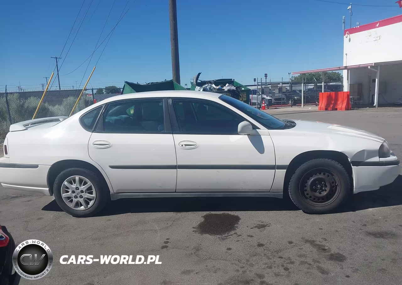 2001 Chevrolet Impala VIN:2G1WF55EX19268807 - 13