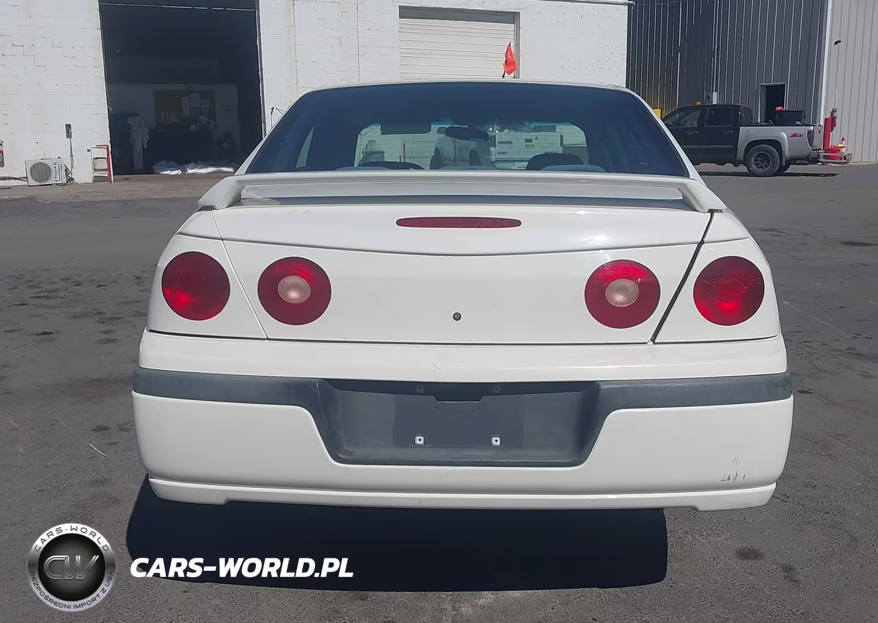 2001 Chevrolet Impala VIN:2G1WF55EX19268807 - 16