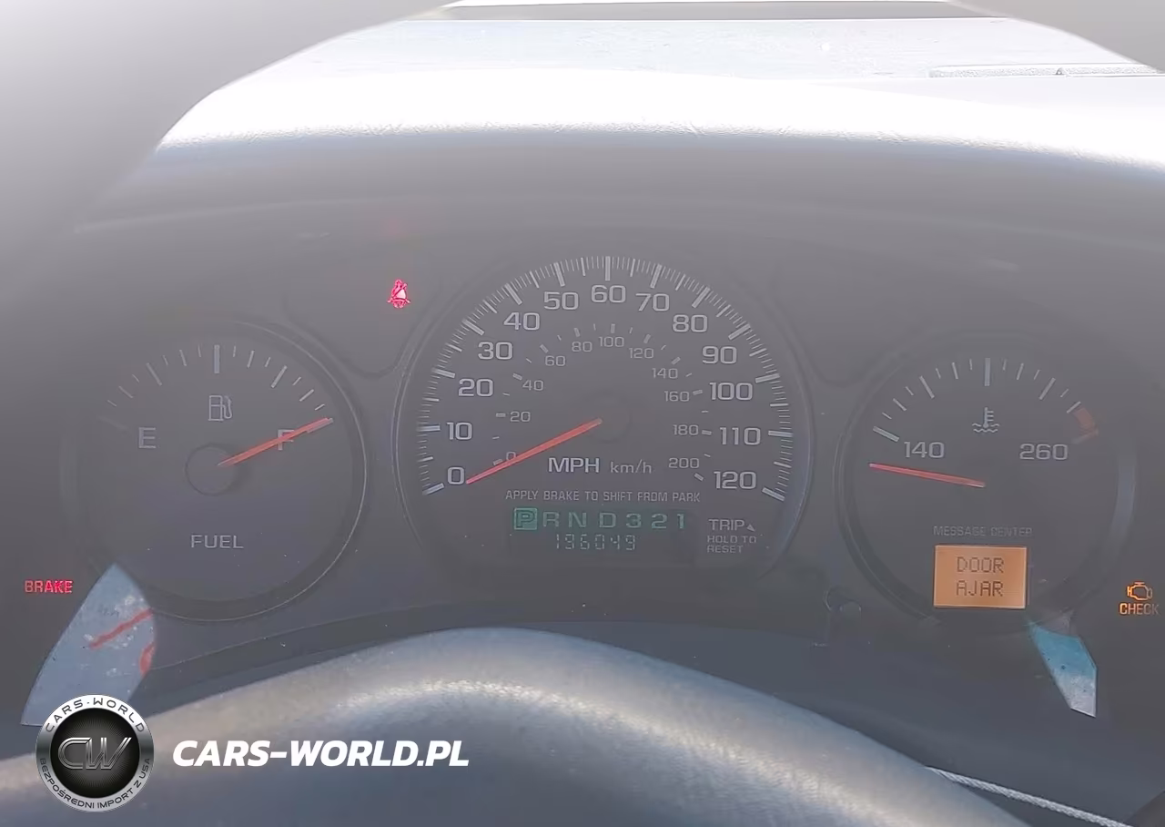 2001 Chevrolet Impala VIN:2G1WF55EX19268807 - 7