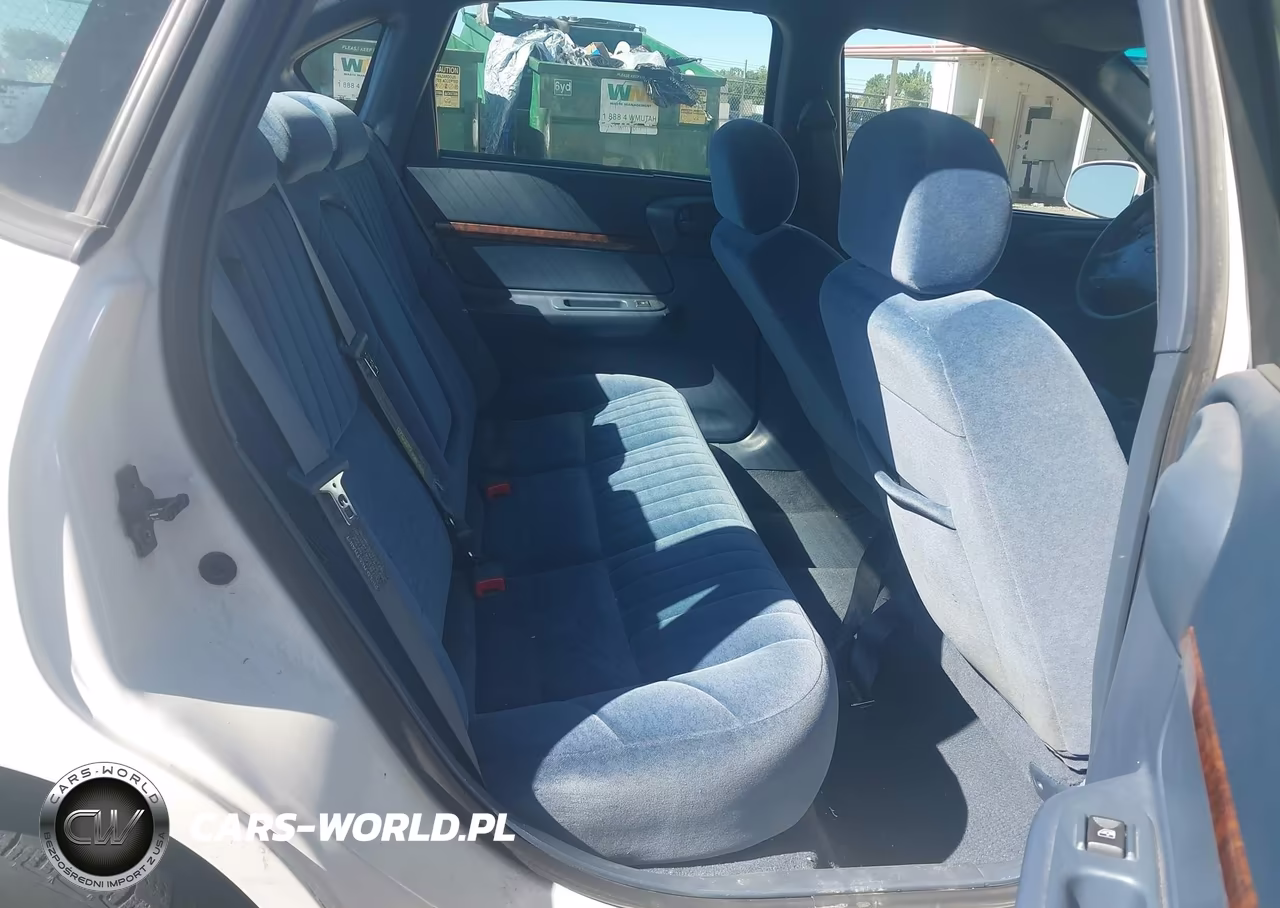 2001 Chevrolet Impala VIN:2G1WF55EX19268807 - 8
