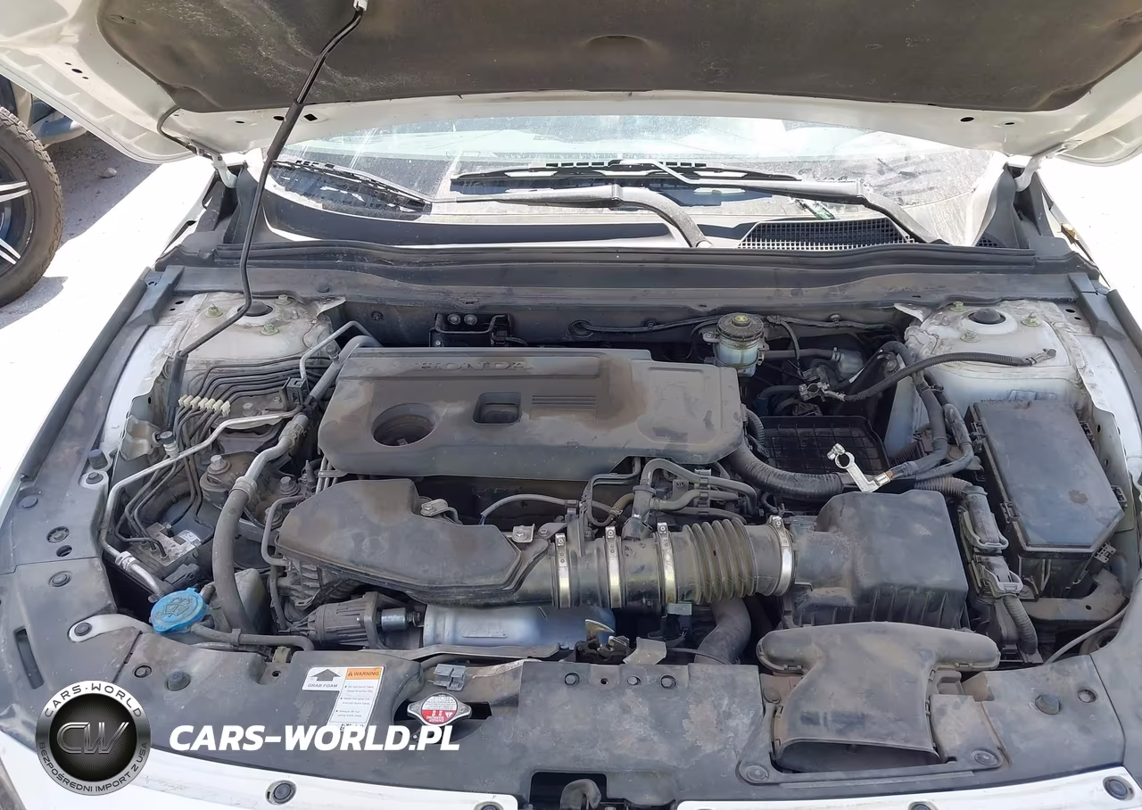 2021 Honda Accord Sport 2.0T VIN:1HGCV2F33MA021406 - 10