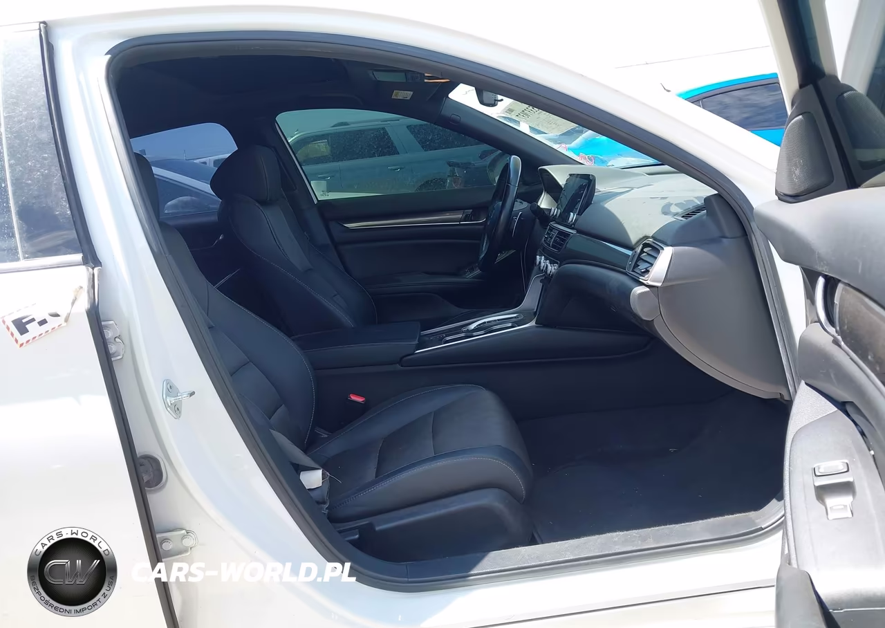 2021 Honda Accord Sport 2.0T VIN:1HGCV2F33MA021406 - 5