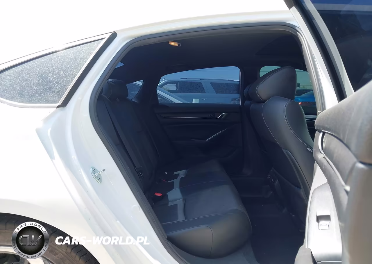 2021 Honda Accord Sport 2.0T VIN:1HGCV2F33MA021406 - 8