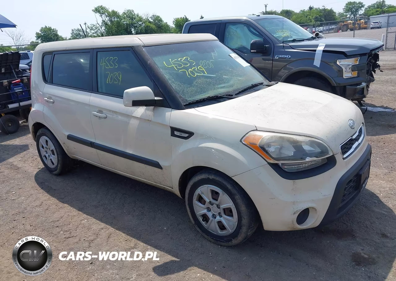 2012 Kia Soul