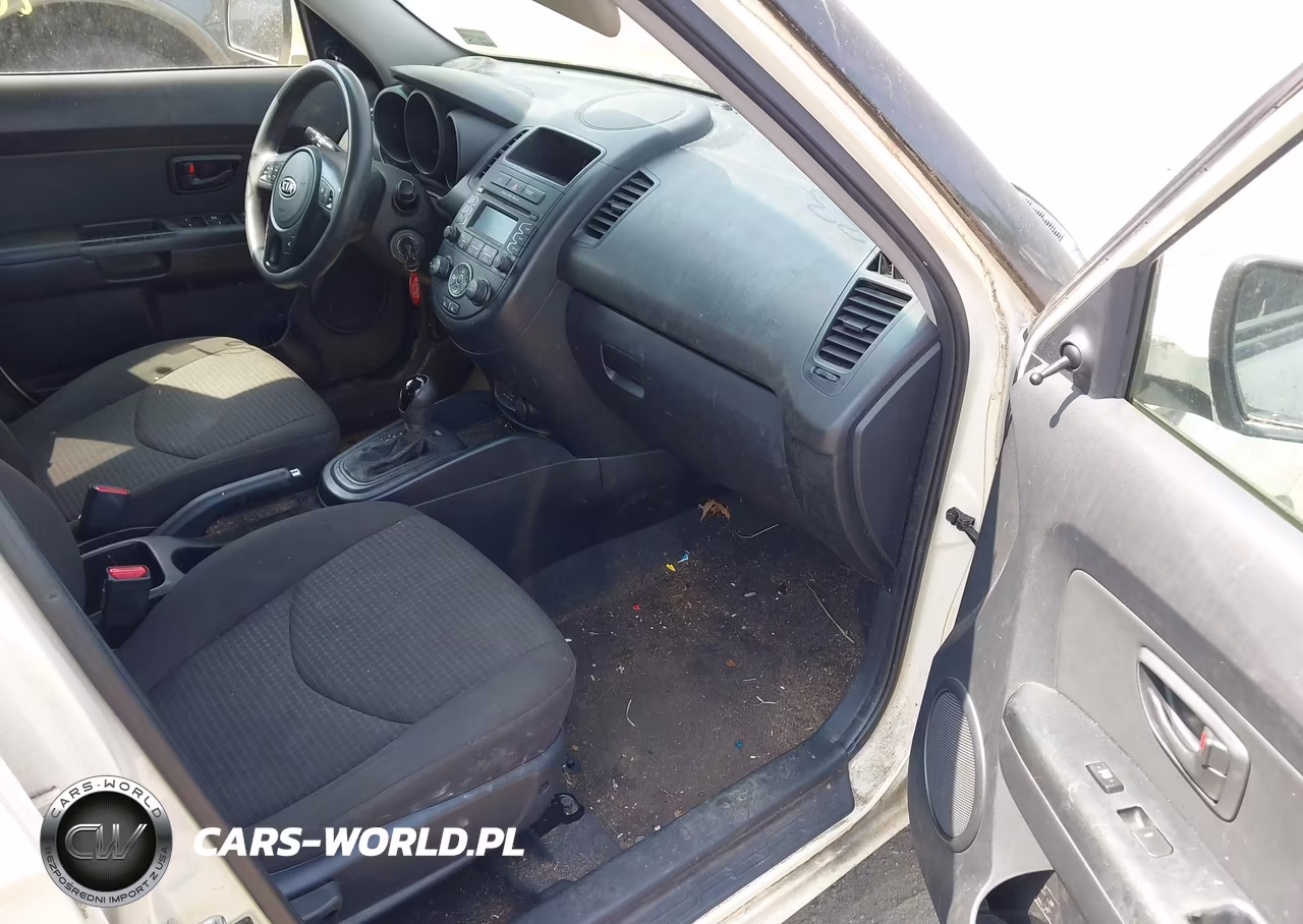 2012 Kia Soul VIN:KNDJT2A59C7387340 - 5