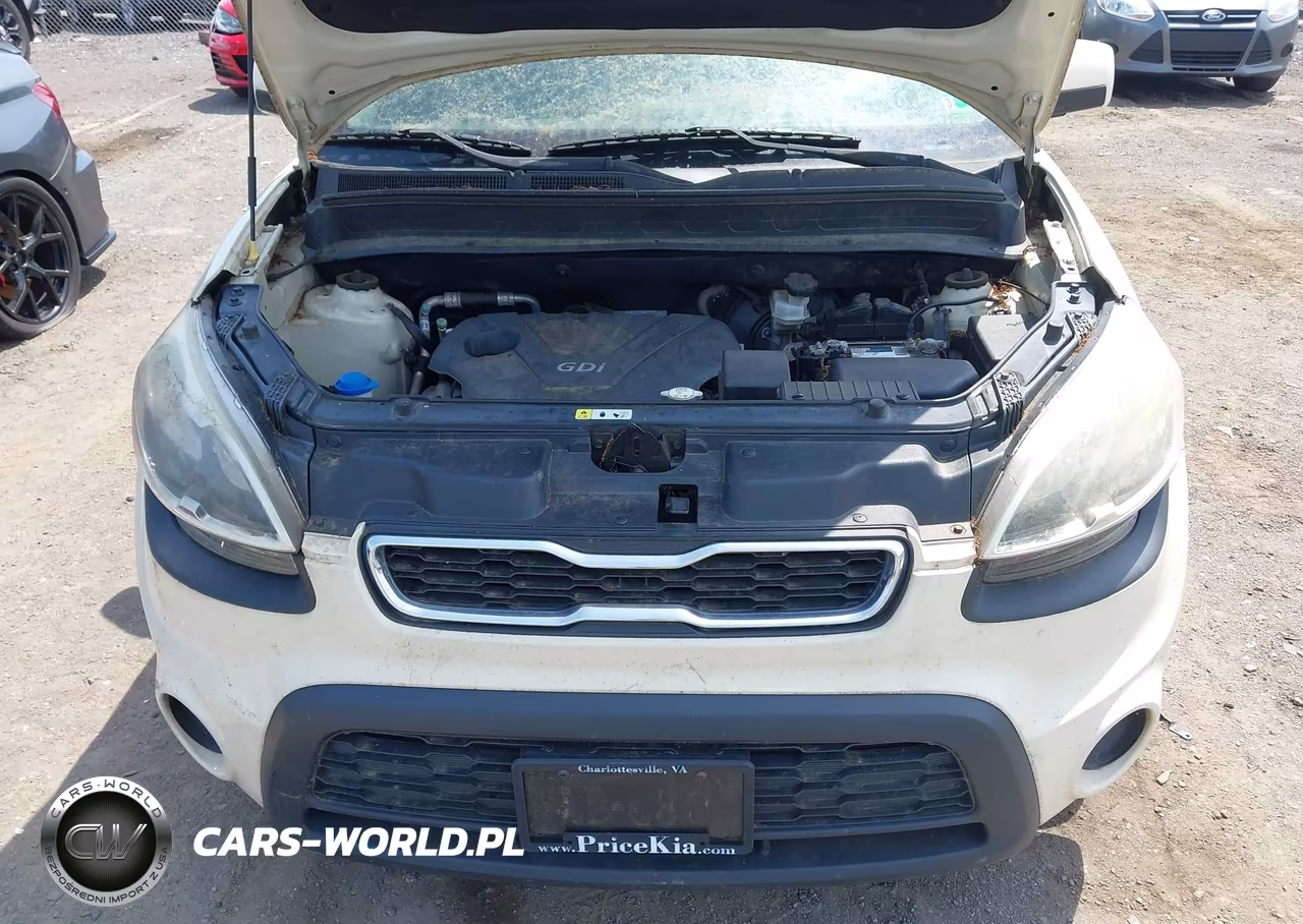 2012 Kia Soul VIN:KNDJT2A59C7387340 - 6