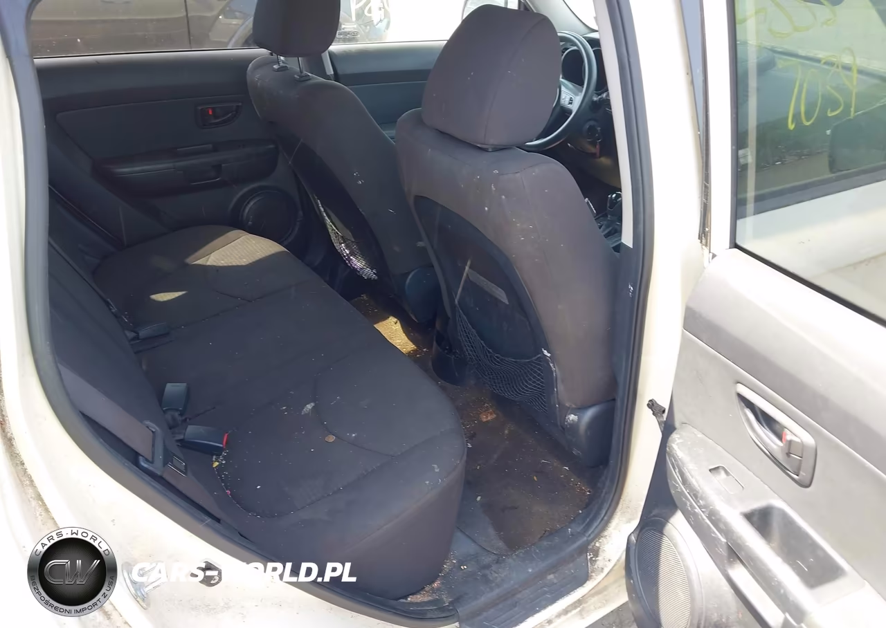 2012 Kia Soul VIN:KNDJT2A59C7387340 - 8