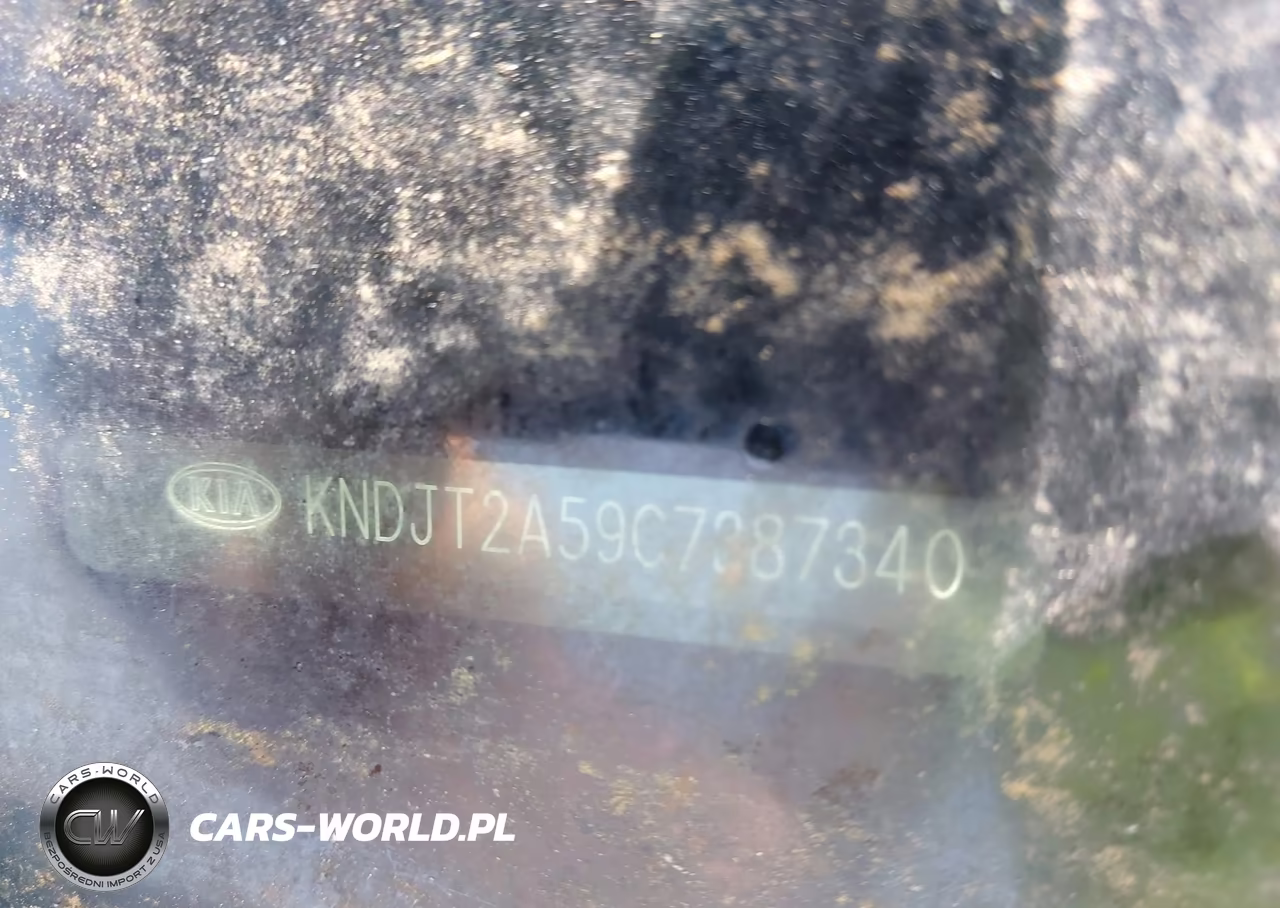 2012 Kia Soul VIN:KNDJT2A59C7387340 - 9