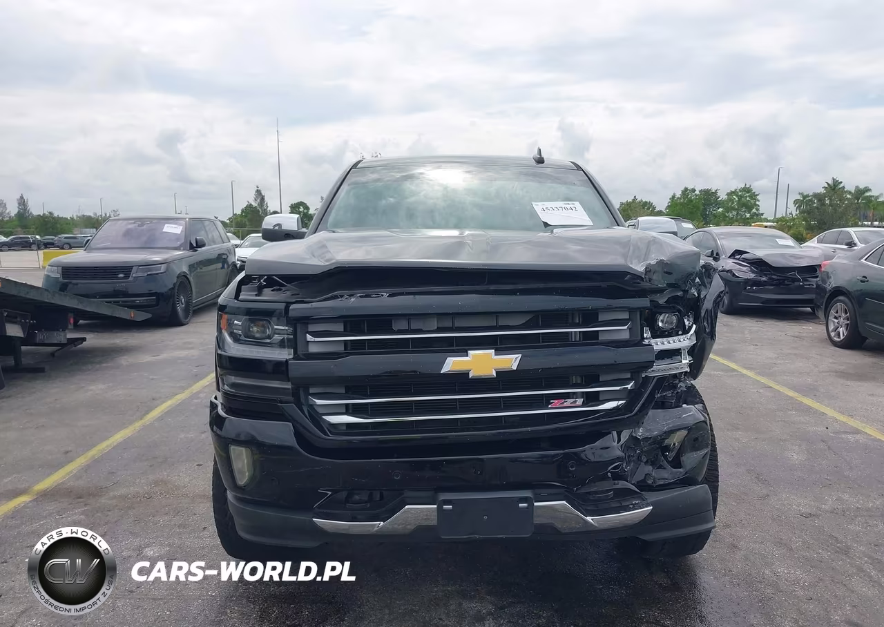 2016 Chevrolet Silverado 1500 2Lz VIN:3GCUKSEC6GG367310 - 12