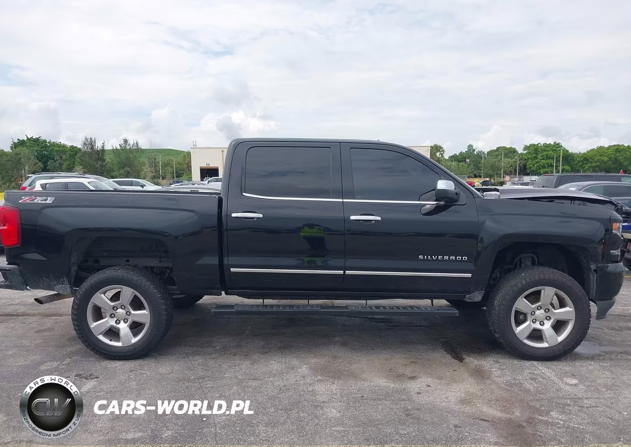 2016 Chevrolet Silverado 1500 2Lz VIN:3GCUKSEC6GG367310 - 13