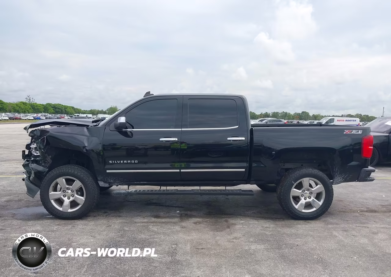 2016 Chevrolet Silverado 1500 2Lz VIN:3GCUKSEC6GG367310 - 14