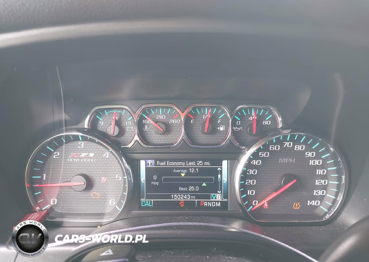 2016 Chevrolet Silverado 1500 2Lz VIN:3GCUKSEC6GG367310 - 7