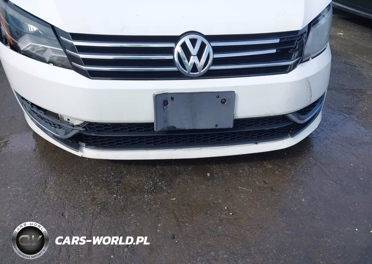 2013 Volkswagen Passat 2.5L S VIN:1VWAP7A34DC121519 - 18