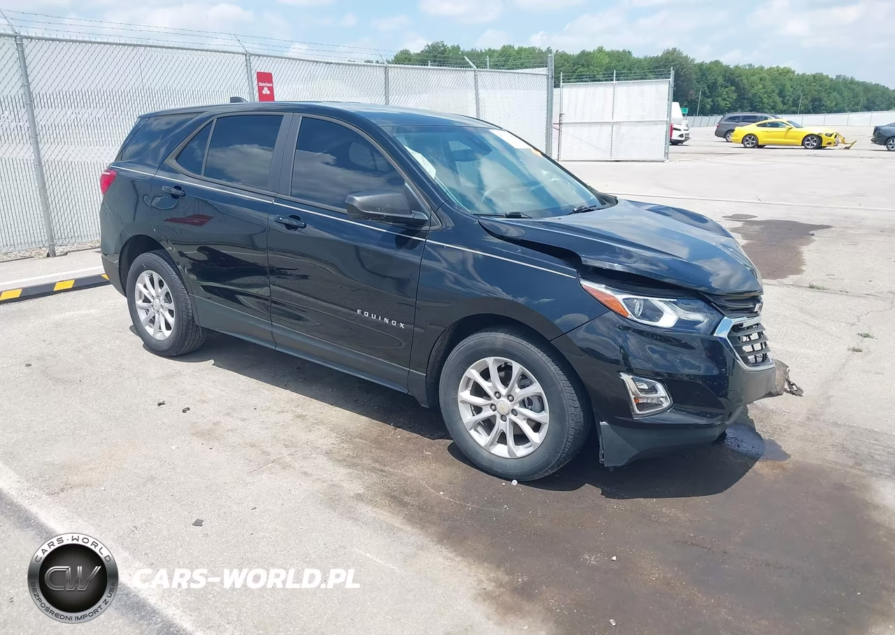 2020 Chevrolet Equinox Ls
