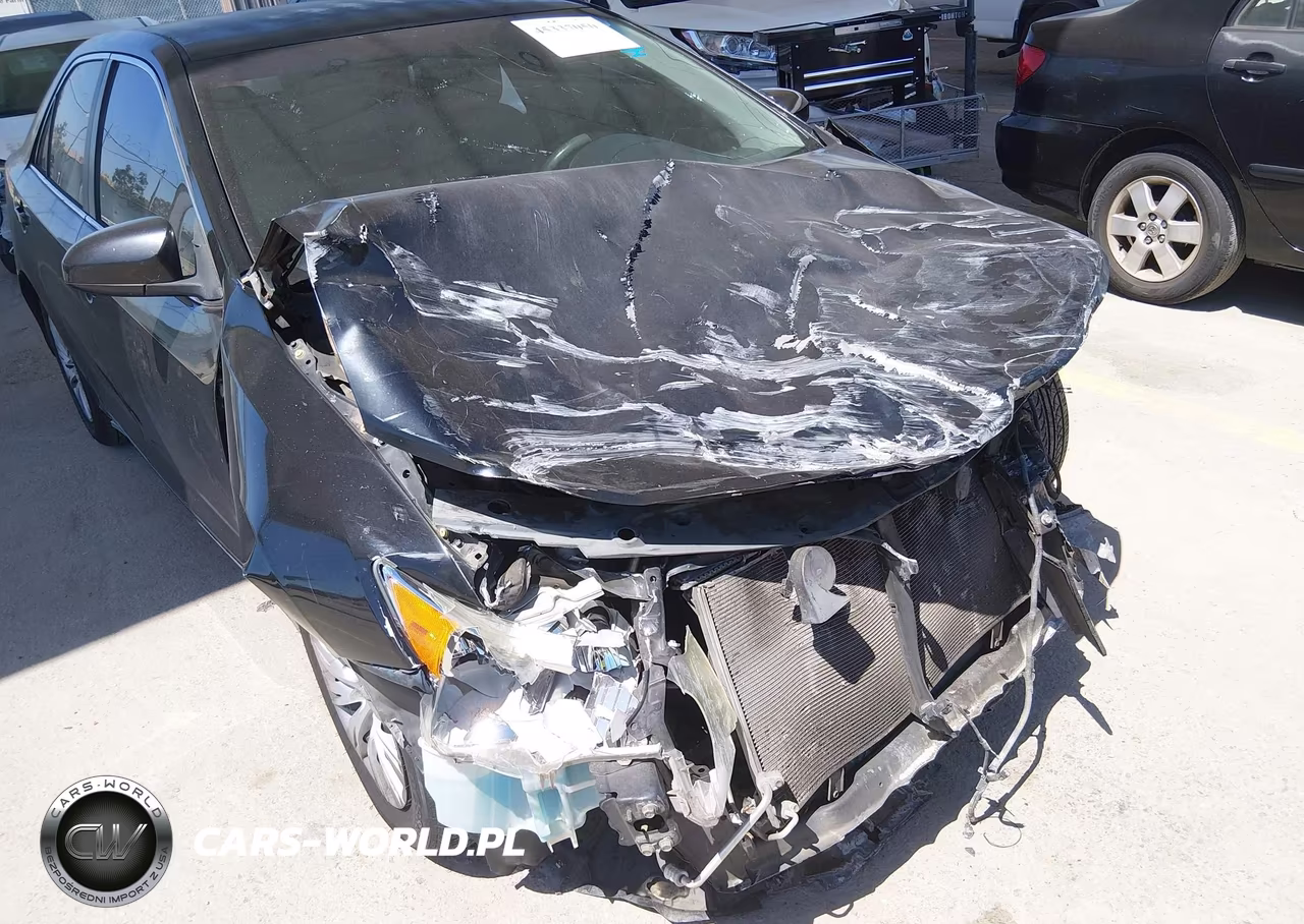 2013 Toyota Camry Le VIN:4T4BF1FK9DR287781 - 12