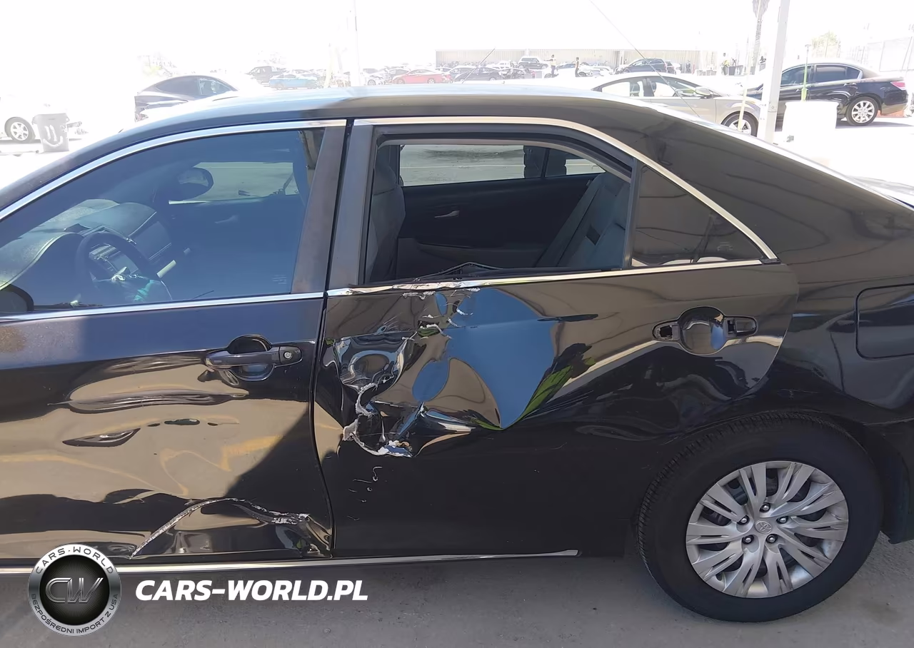 2013 Toyota Camry Le VIN:4T4BF1FK9DR287781 - 14