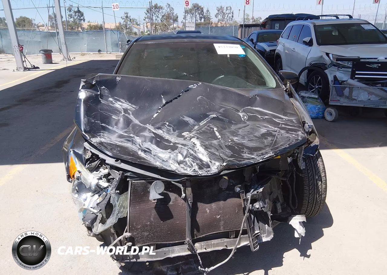 2013 Toyota Camry Le VIN:4T4BF1FK9DR287781 - 15