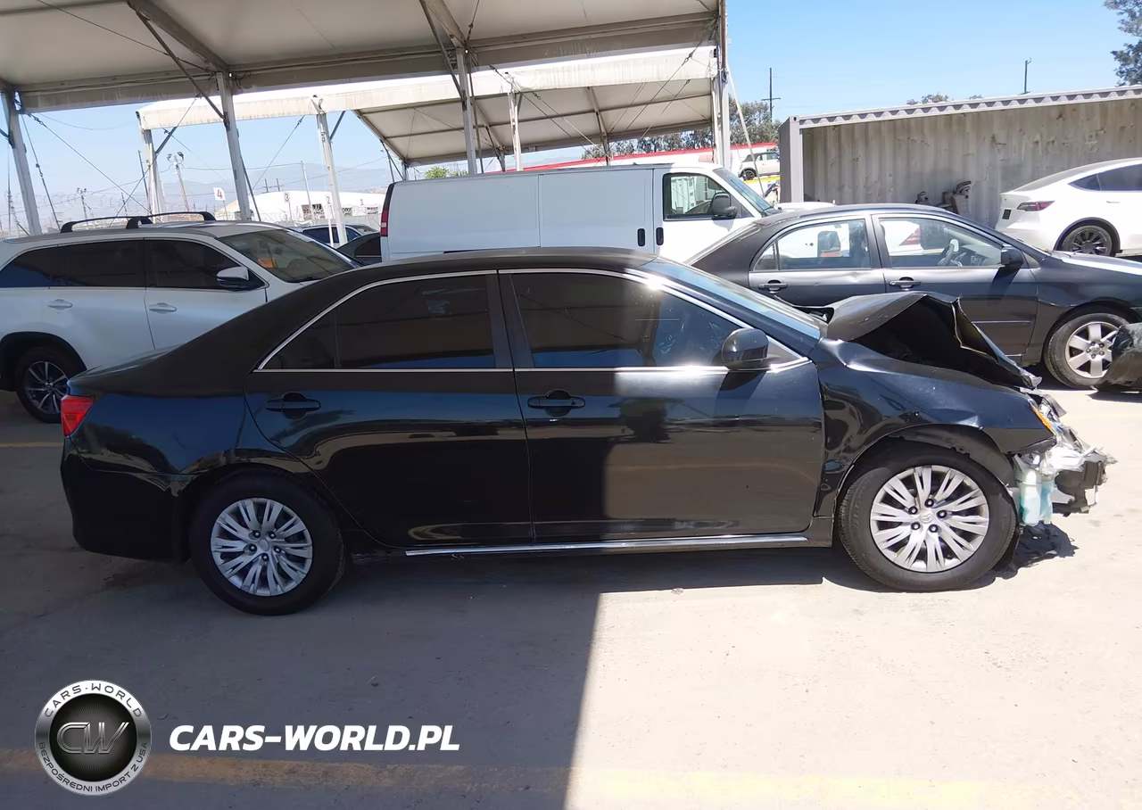 2013 Toyota Camry Le VIN:4T4BF1FK9DR287781 - 16