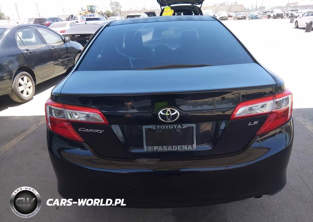 2013 Toyota Camry Le VIN:4T4BF1FK9DR287781 - 19