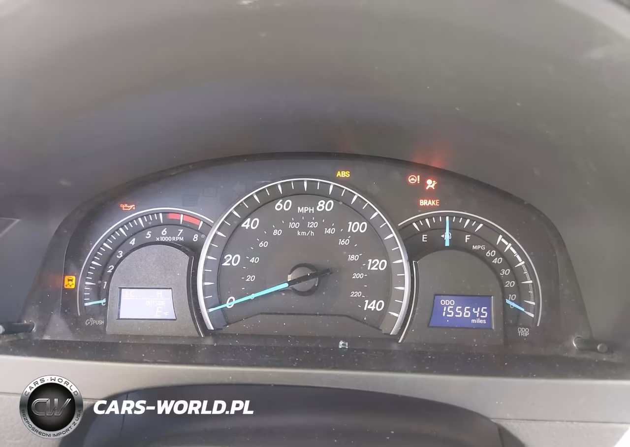 2013 Toyota Camry Le VIN:4T4BF1FK9DR287781 - 7