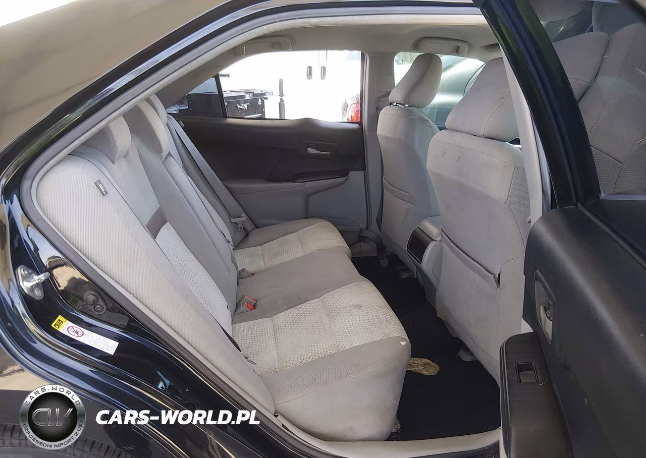 2013 Toyota Camry Le VIN:4T4BF1FK9DR287781 - 8