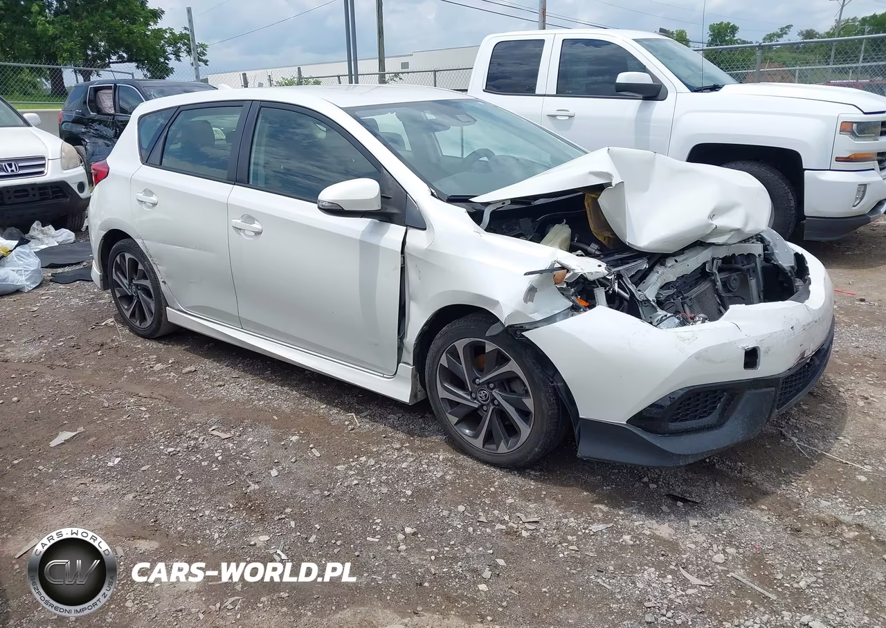 2017 Toyota Corolla Im