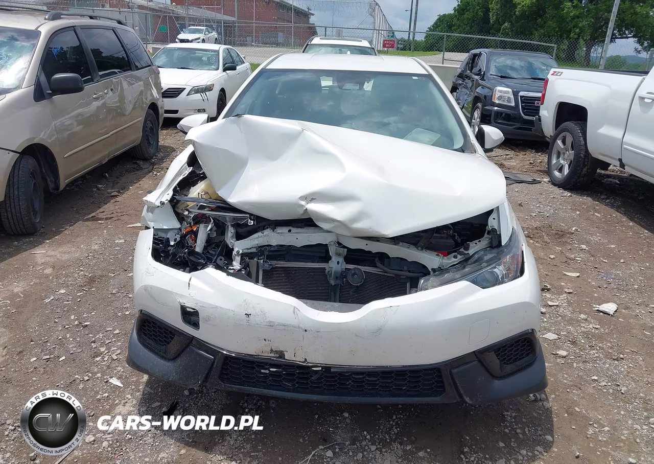2017 Toyota Corolla Im VIN:JTNKARJE1HJ533352 - 11