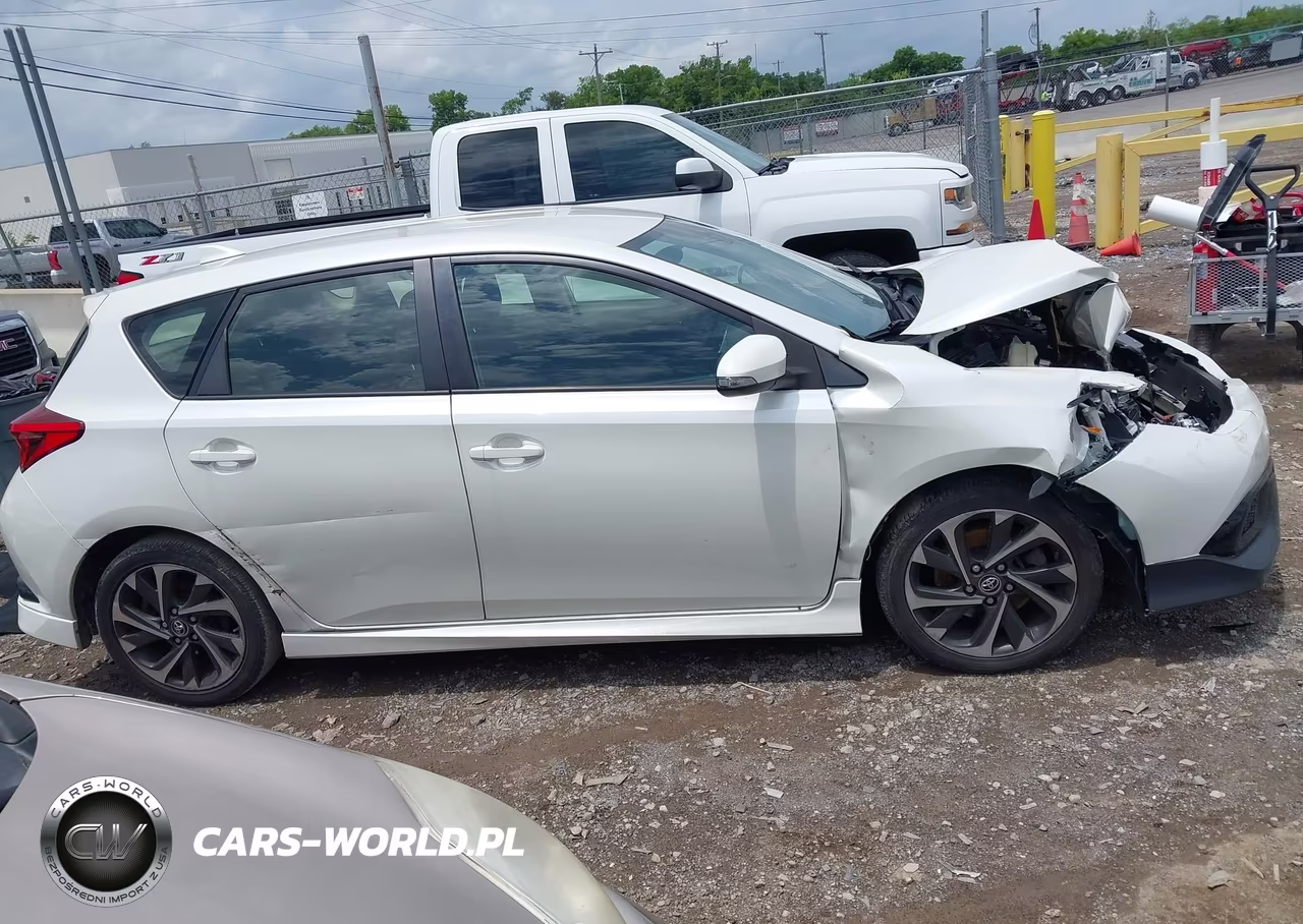 2017 Toyota Corolla Im VIN:JTNKARJE1HJ533352 - 12