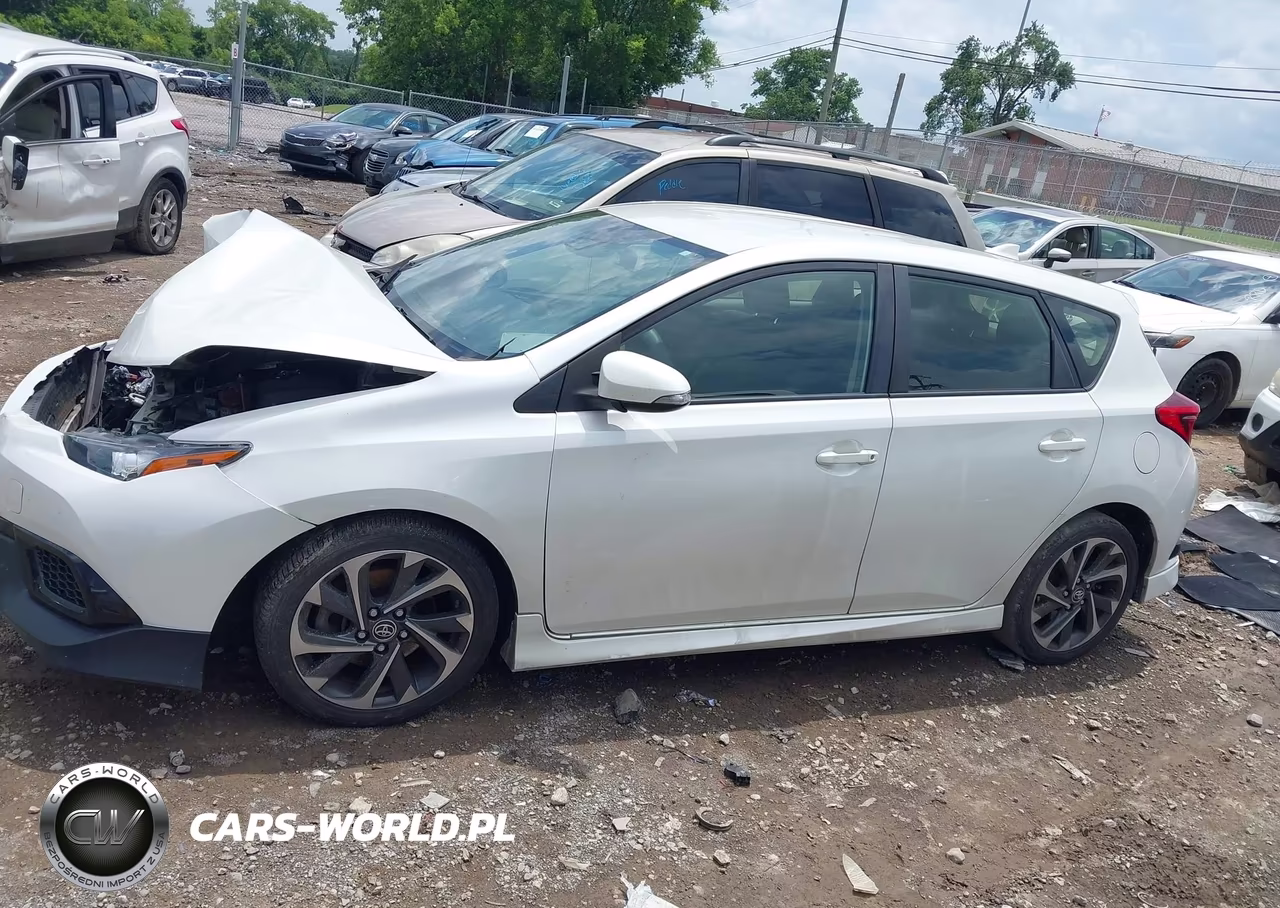 2017 Toyota Corolla Im VIN:JTNKARJE1HJ533352 - 13
