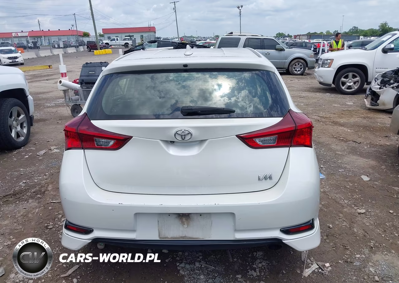 2017 Toyota Corolla Im VIN:JTNKARJE1HJ533352 - 15