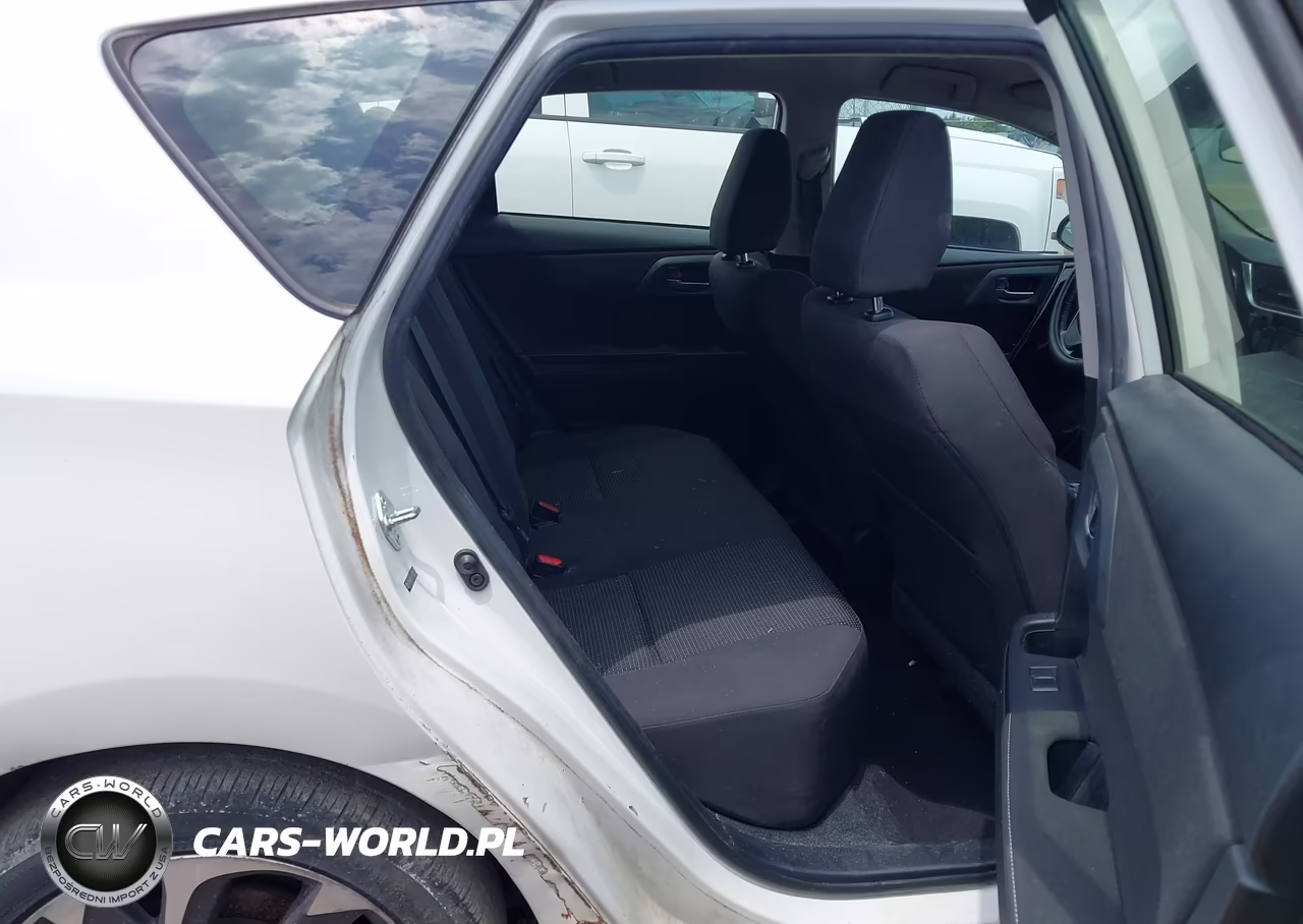 2017 Toyota Corolla Im VIN:JTNKARJE1HJ533352 - 8