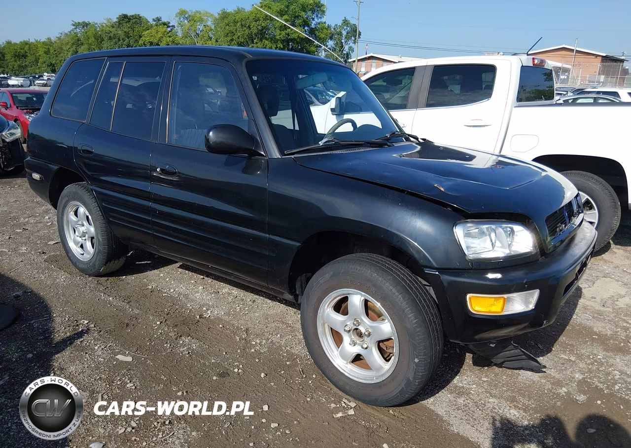 2000 Toyota Rav4