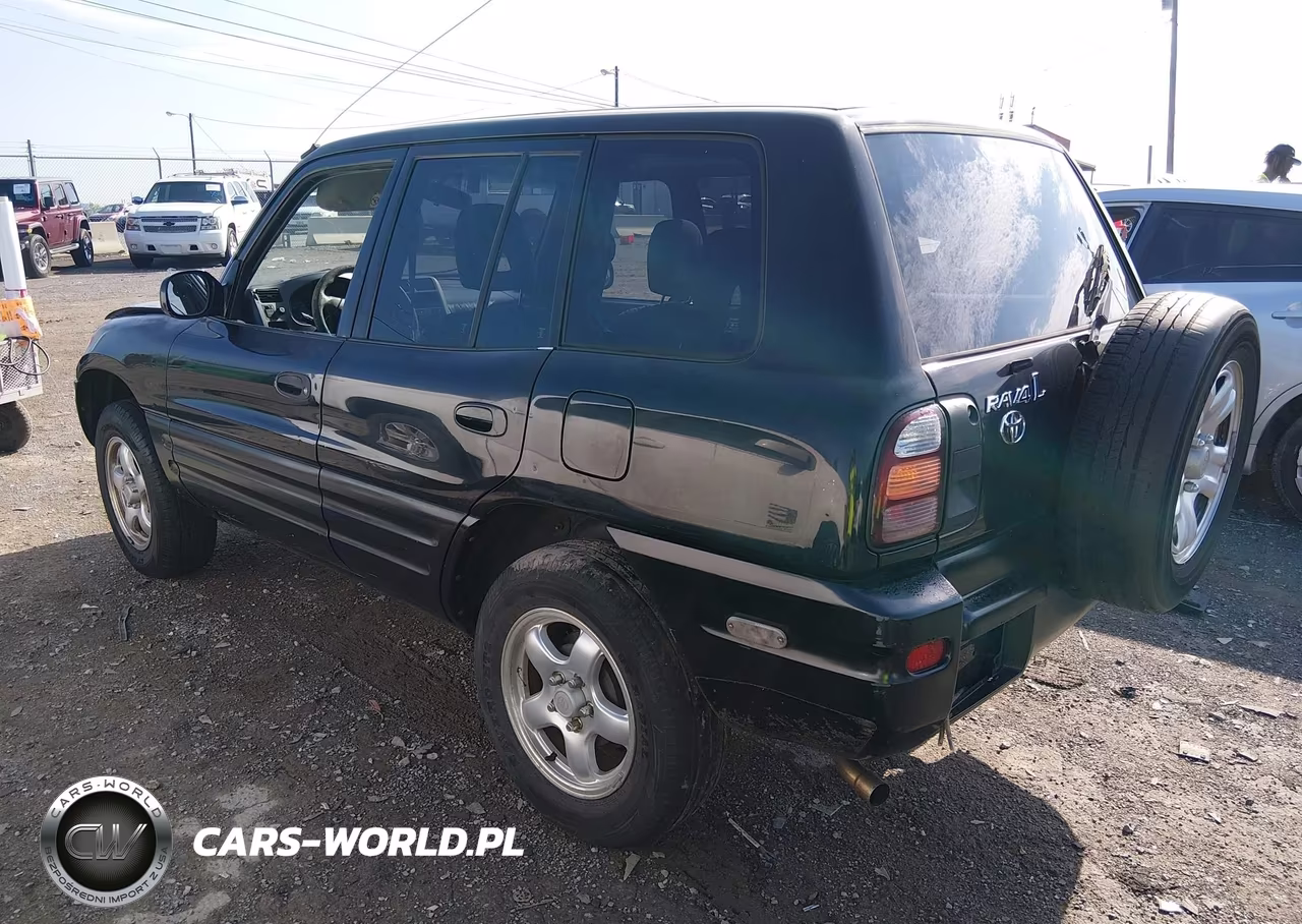 2000 Toyota Rav4 VIN:JT3HP10V3Y7157853 - 3