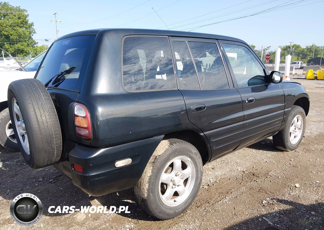 2000 Toyota Rav4 VIN:JT3HP10V3Y7157853 - 4