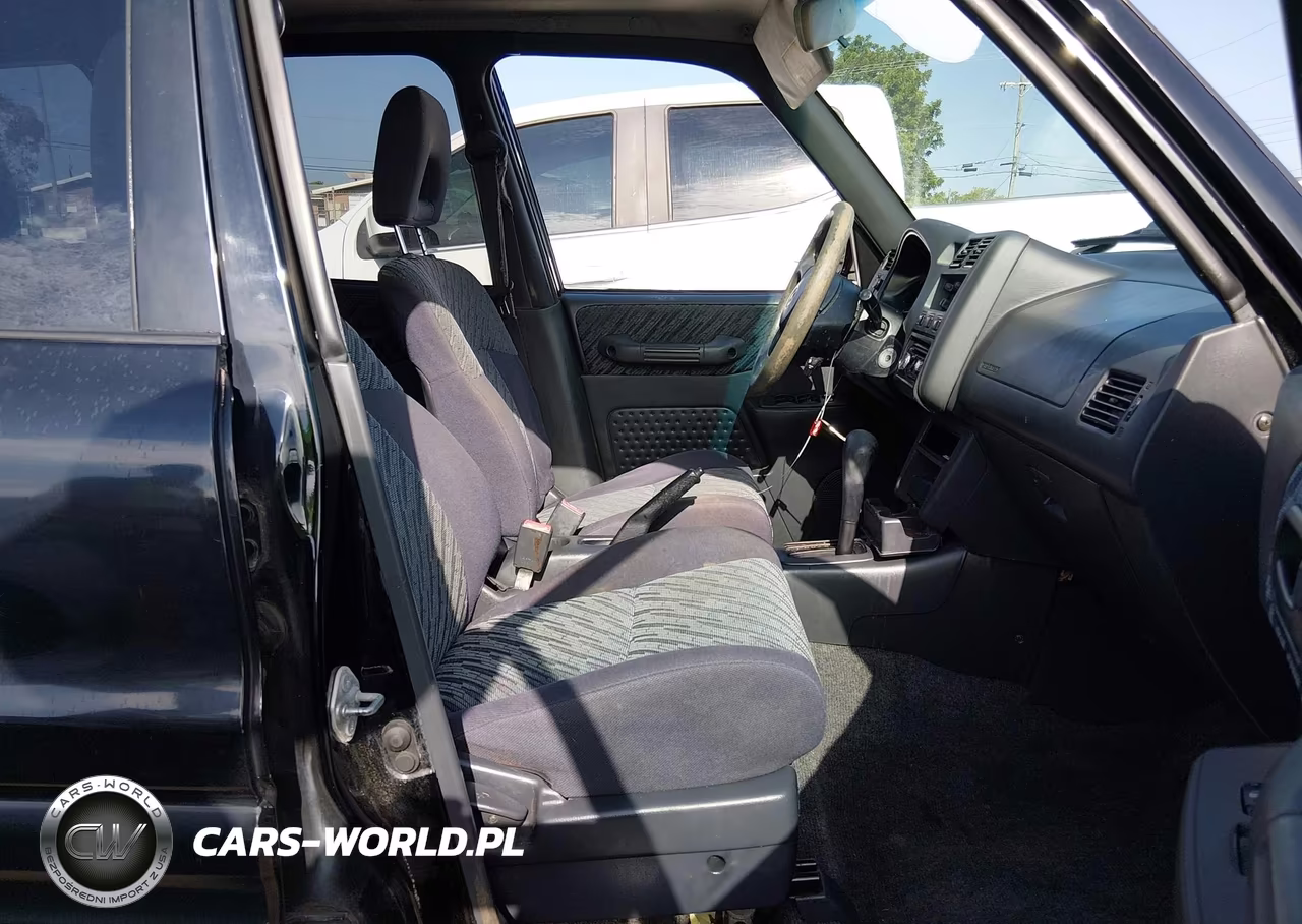 2000 Toyota Rav4 VIN:JT3HP10V3Y7157853 - 5