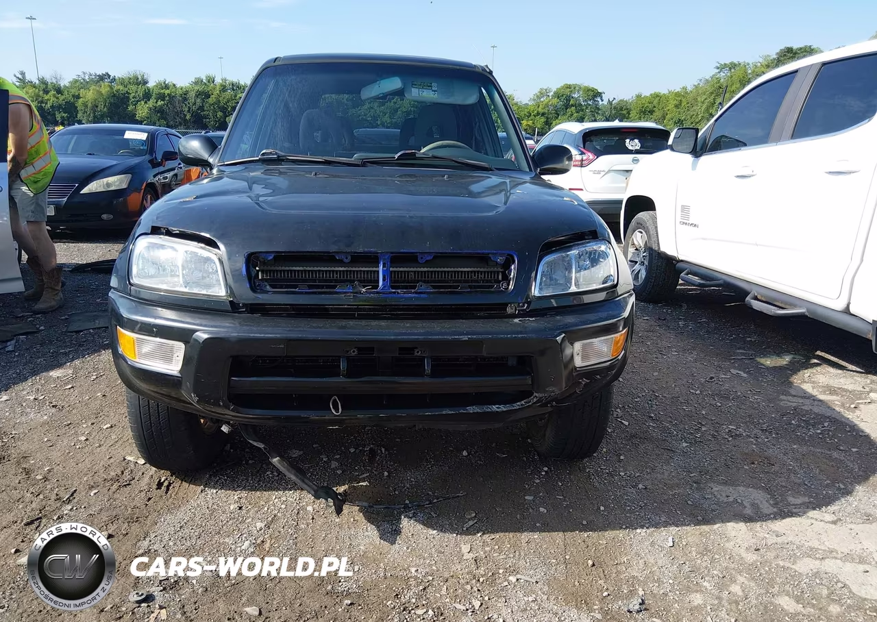 2000 Toyota Rav4 VIN:JT3HP10V3Y7157853 - 6