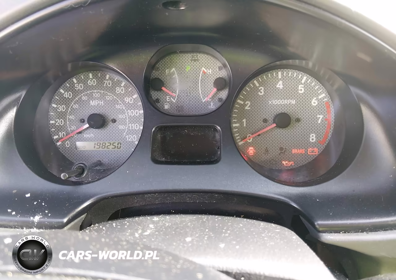 2000 Toyota Rav4 VIN:JT3HP10V3Y7157853 - 7