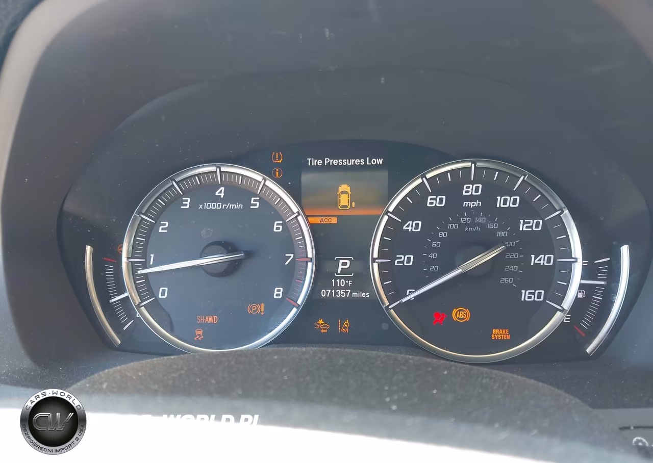 2018 Acura Mdx VIN:5J8YD4H35JL009887 - 7