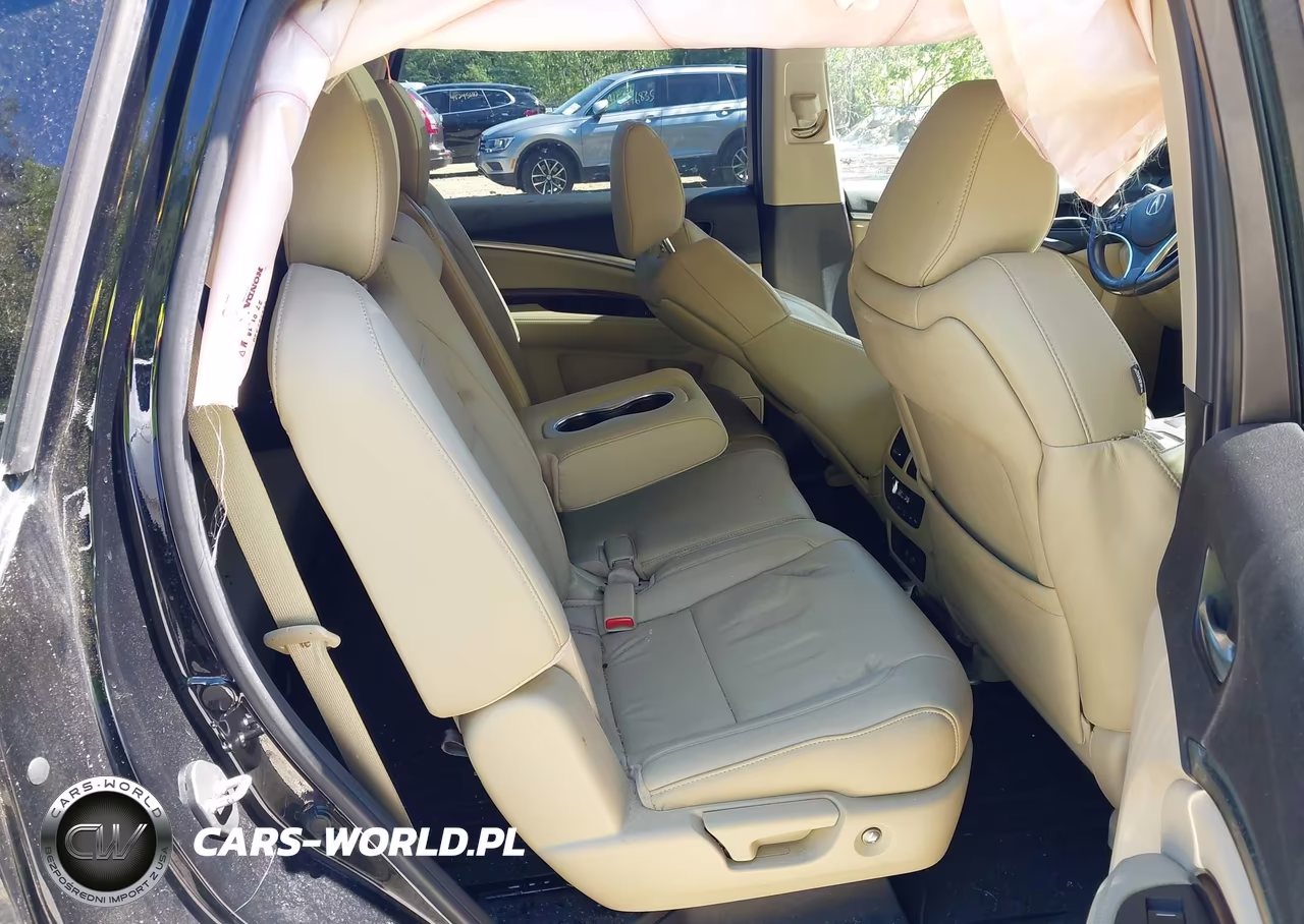 2018 Acura Mdx VIN:5J8YD4H35JL009887 - 8