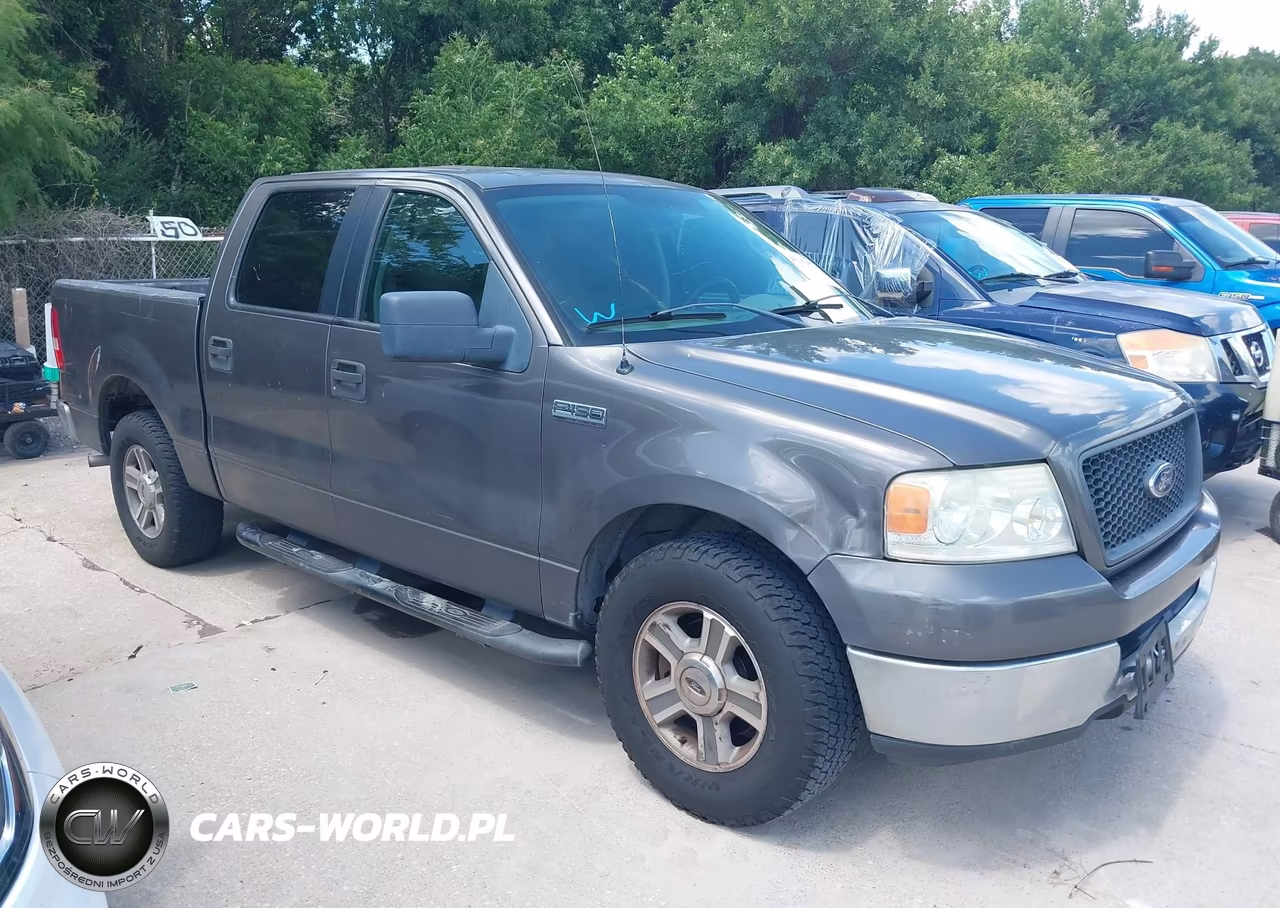 2005 Ford F-150 Lariat-Xlt – zdjęcie 1 z 11