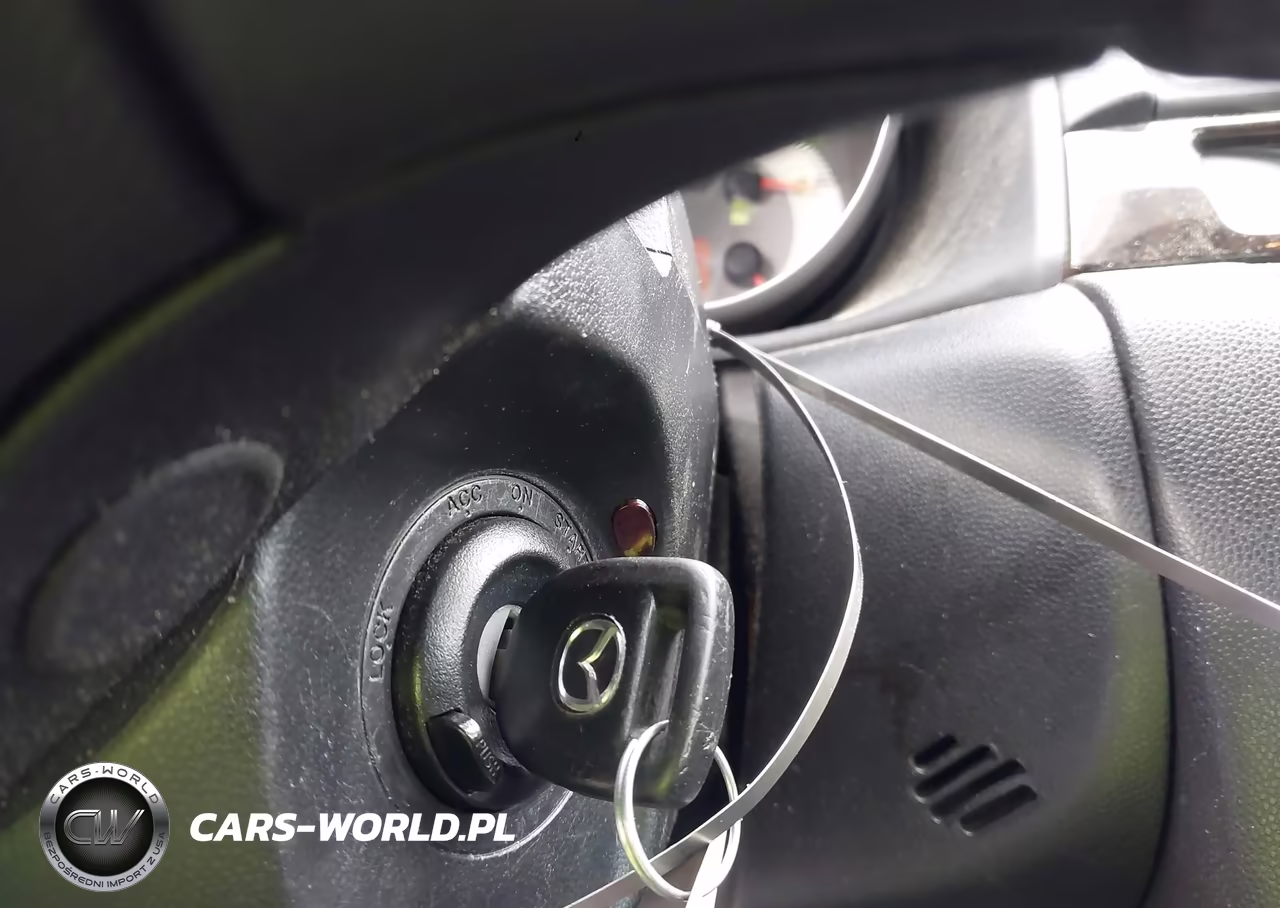 2008 Mazda Mazda3 I Sport VIN:JM1BK12F281783869 - 11