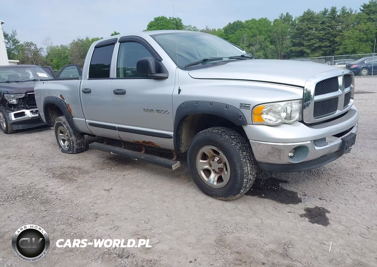 2005 Dodge Ram 1500 St – zdjęcie 1 z 12
