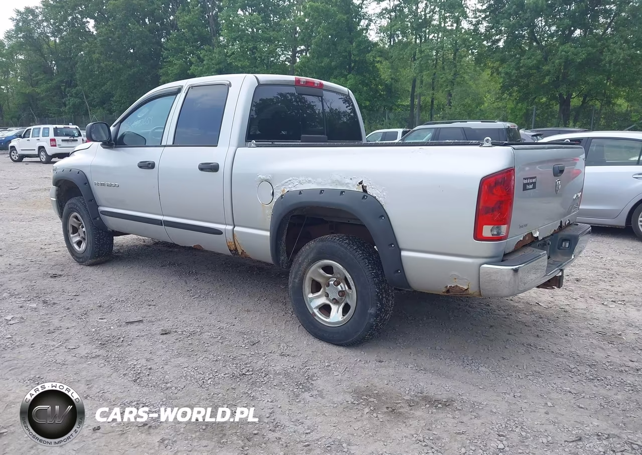 2005 Dodge Ram 1500 St VIN:1D7HU18D65J617155 - 3