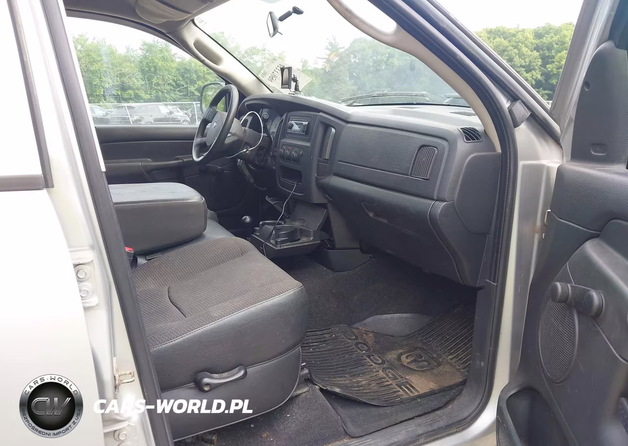 2005 Dodge Ram 1500 St VIN:1D7HU18D65J617155 - 5